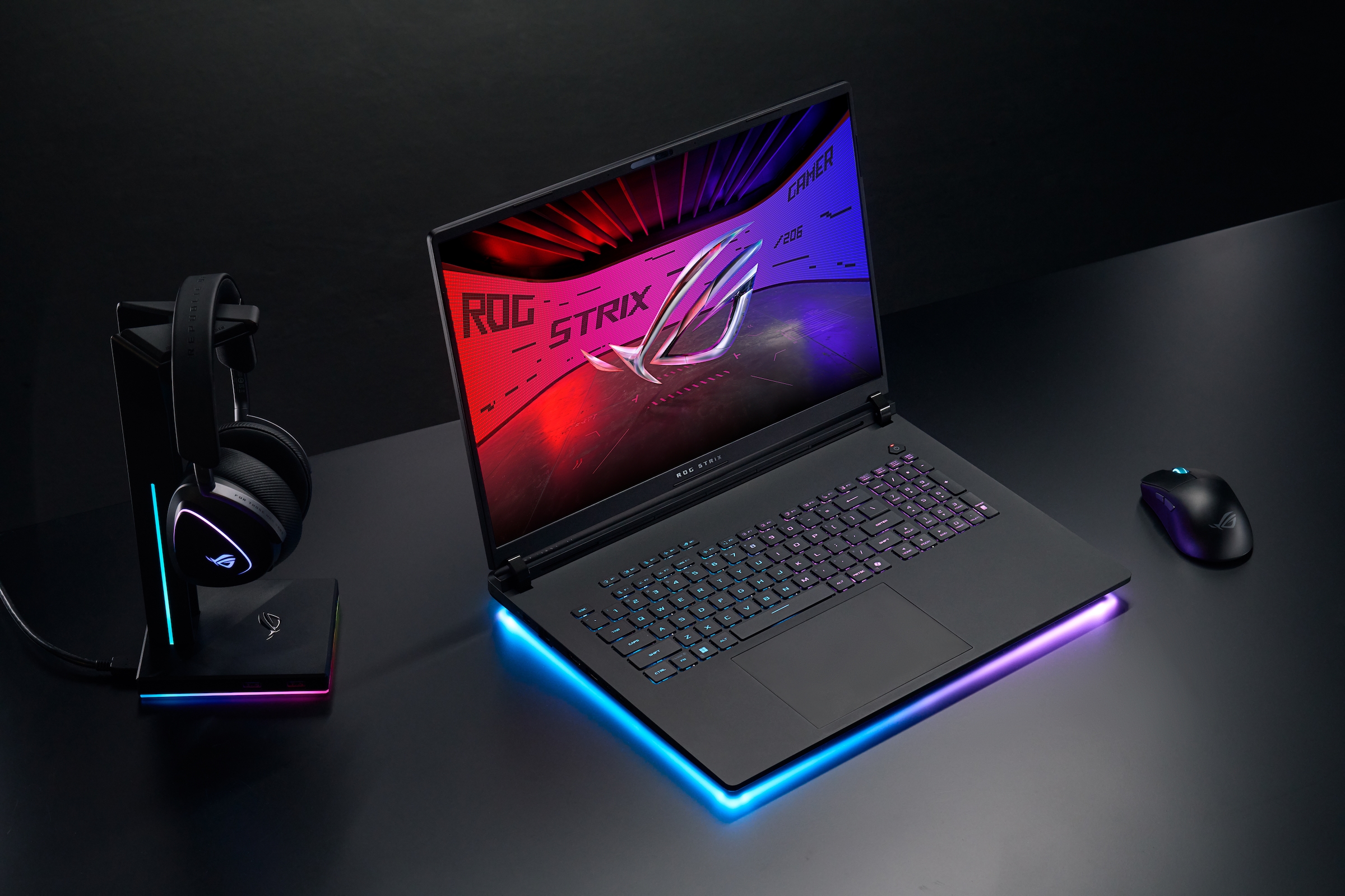 Asus Gaming-Notebook »ROG Strix SCAR16 U9-275HX 32 1 5070Ti G635LR-RW011W«, 40,6 cm, / 16 Zoll, Intel, Core Ultra 9, GeForce® RTX 5070 Ti, 1000 GB SSD