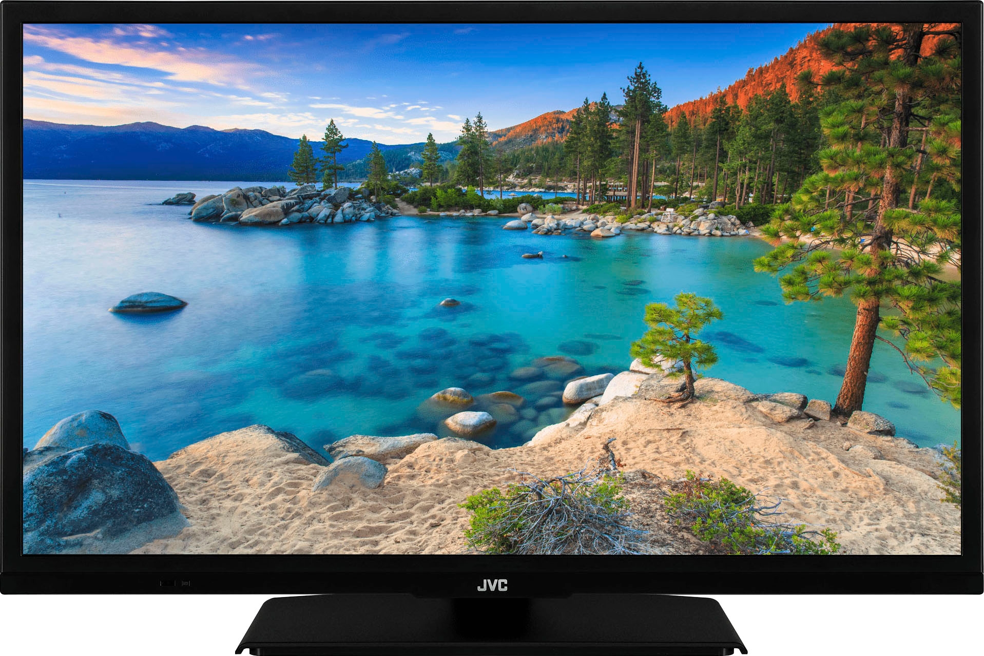 JVC LED-Fernseher »LT-24VH5156«, 60 cm/24 Zoll, HD ready, Smart-TV online  bestellen