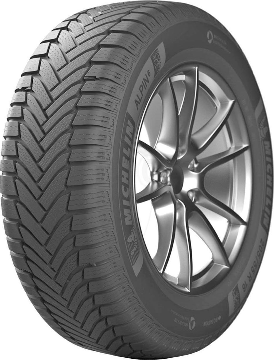 Michelin Winterreifen »MICHELIN«