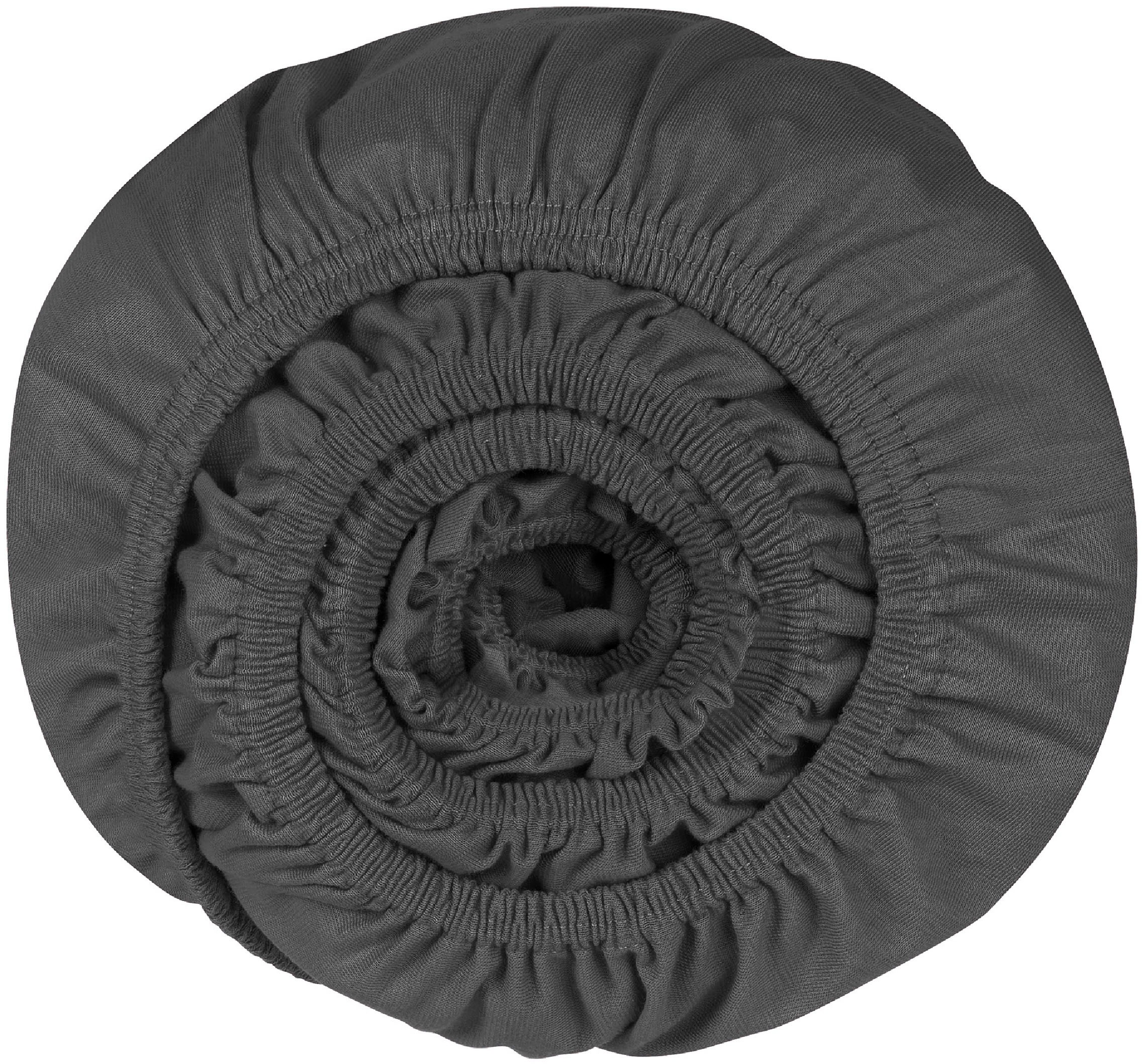 Schiesser Spannbettlaken "Jessi aus 100% Baumwolle" für Matratzen bis zu 22 günstig online kaufen