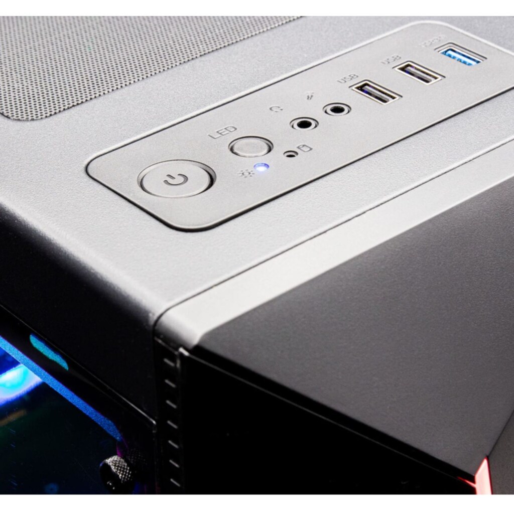 CAPTIVA Gaming-PC »Highend Gaming I71-402«