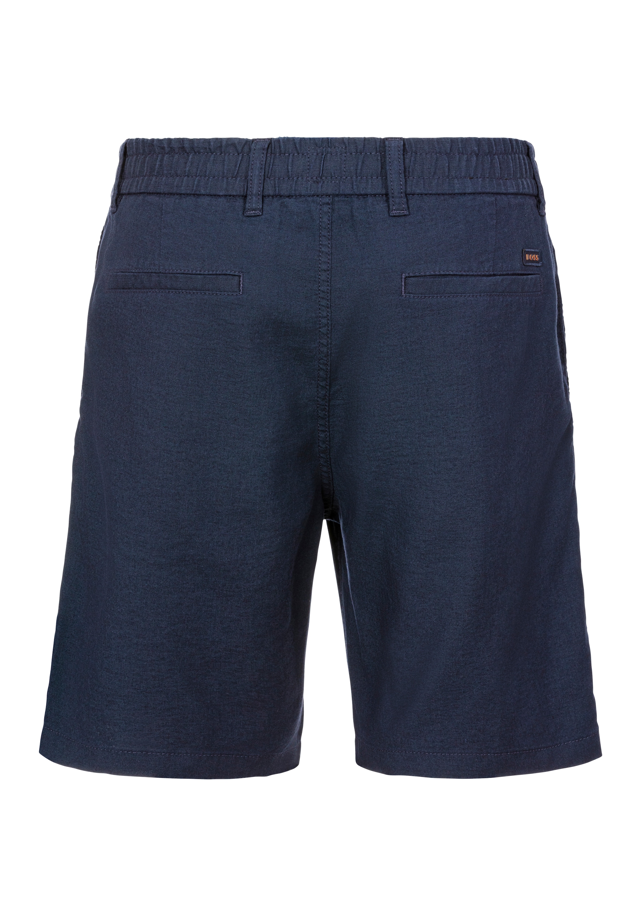 BOSS ORANGE Shorts »Tapered DS«, mit Kordelzug