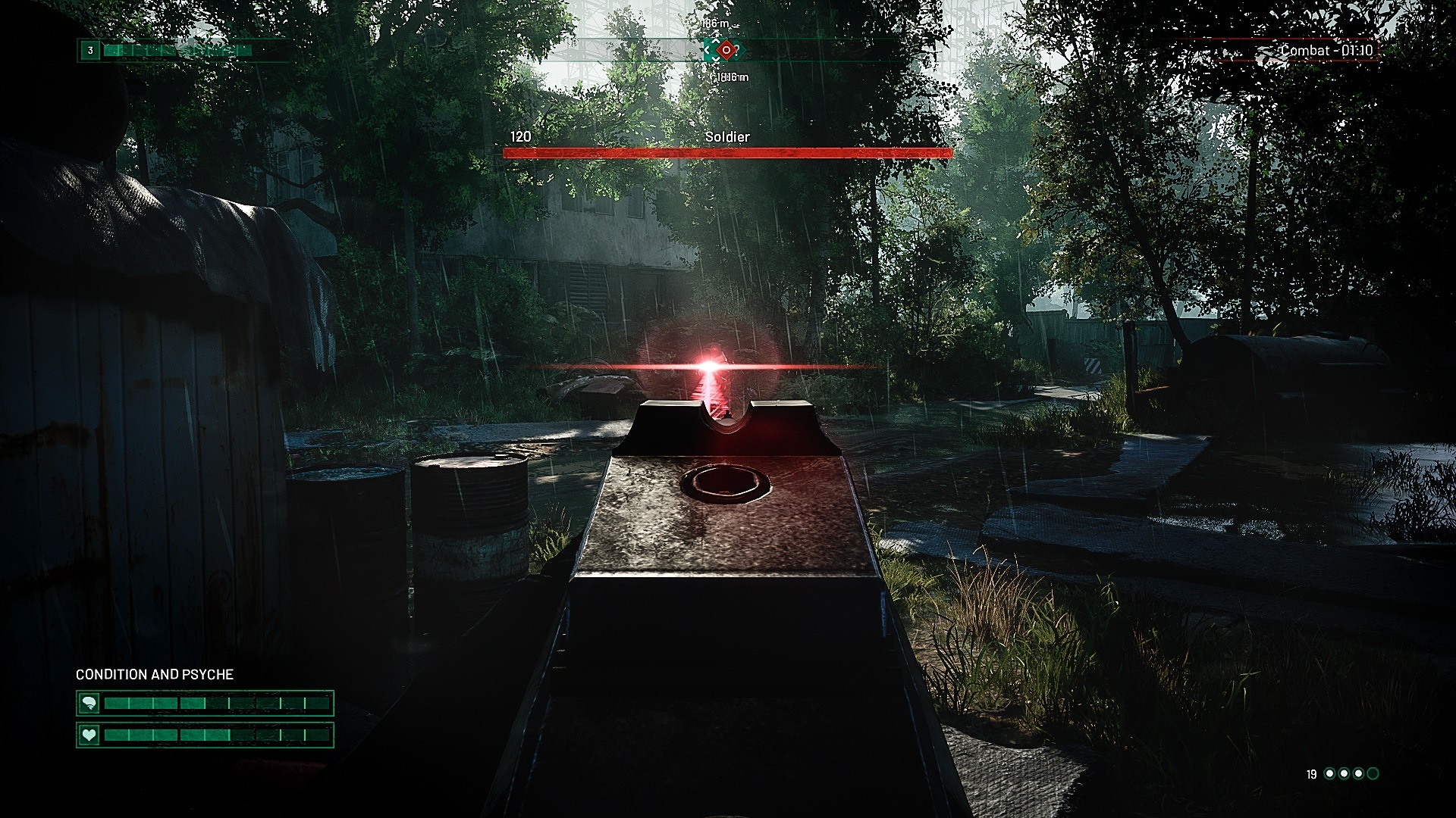 Spielesoftware »Chernobylite«, PlayStation 4