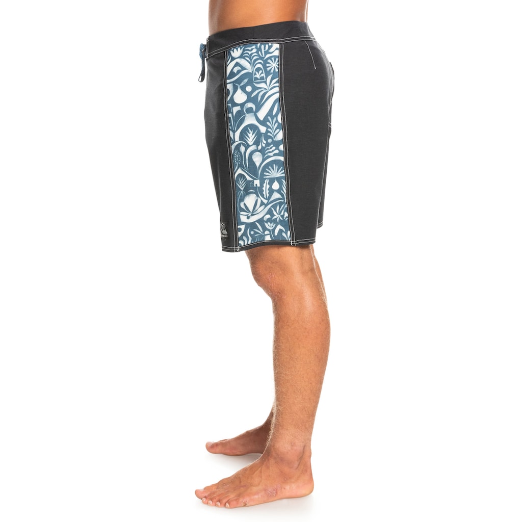 Quiksilver Boardshorts »Original Arch Blank Canvas 18"«