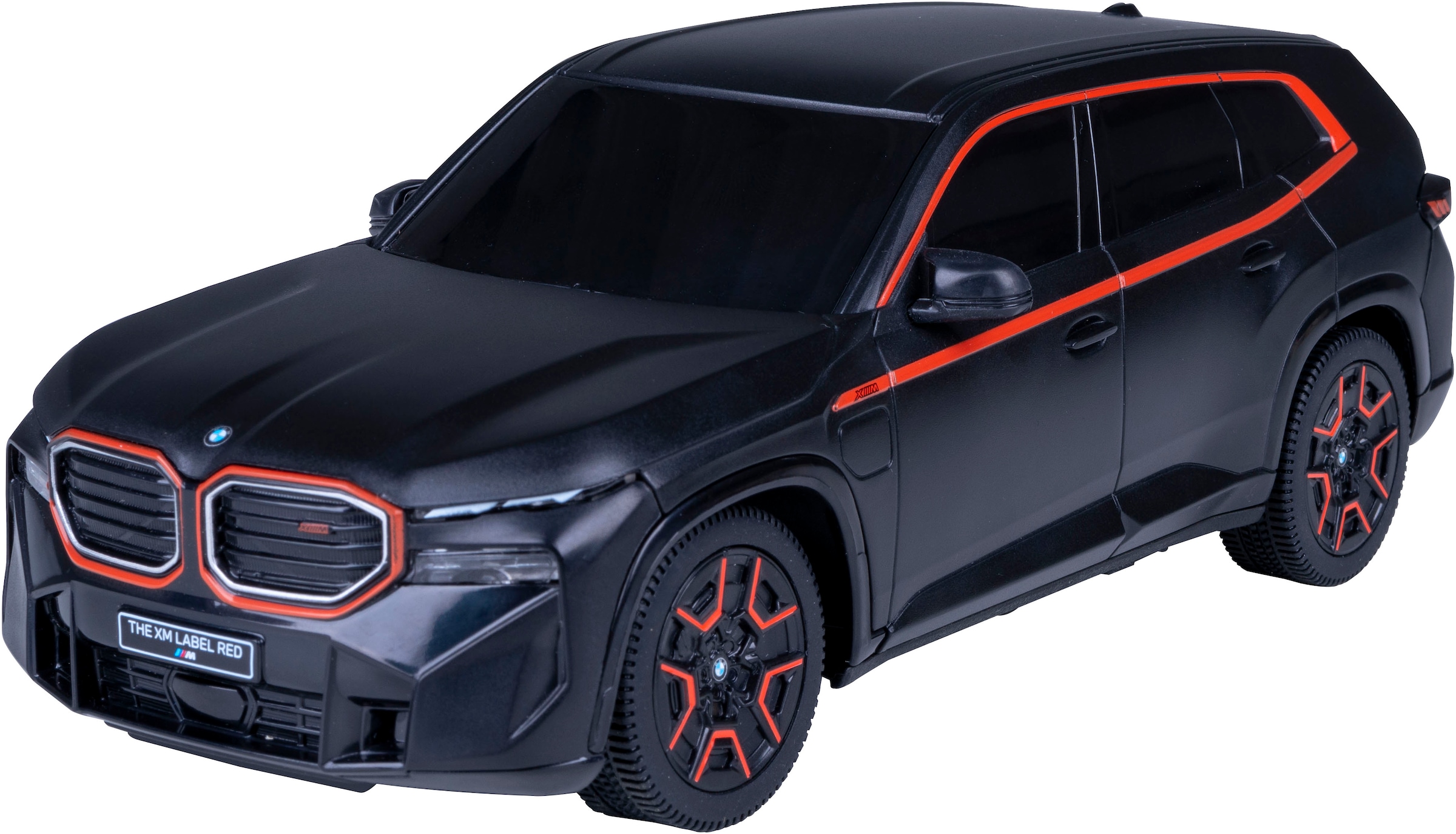 Jamara RC-Auto »BMW XM 1:24 schwarz 2,4GHz«