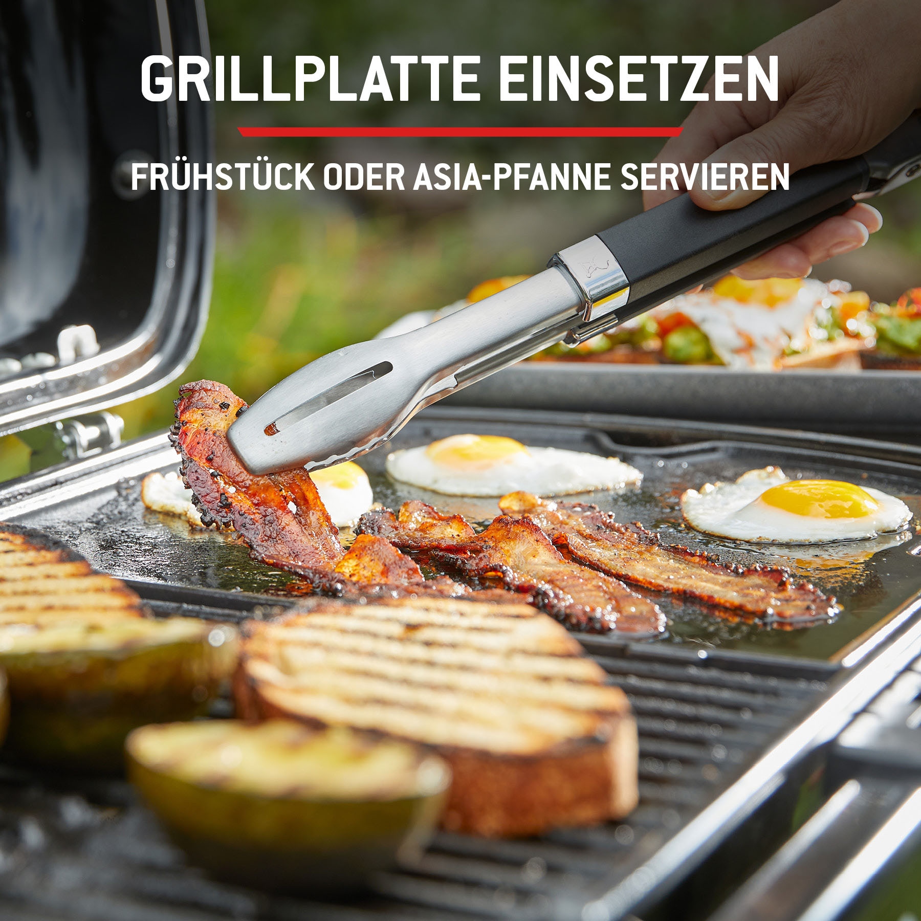 Weber Camping-Gasgrill »Traveler«