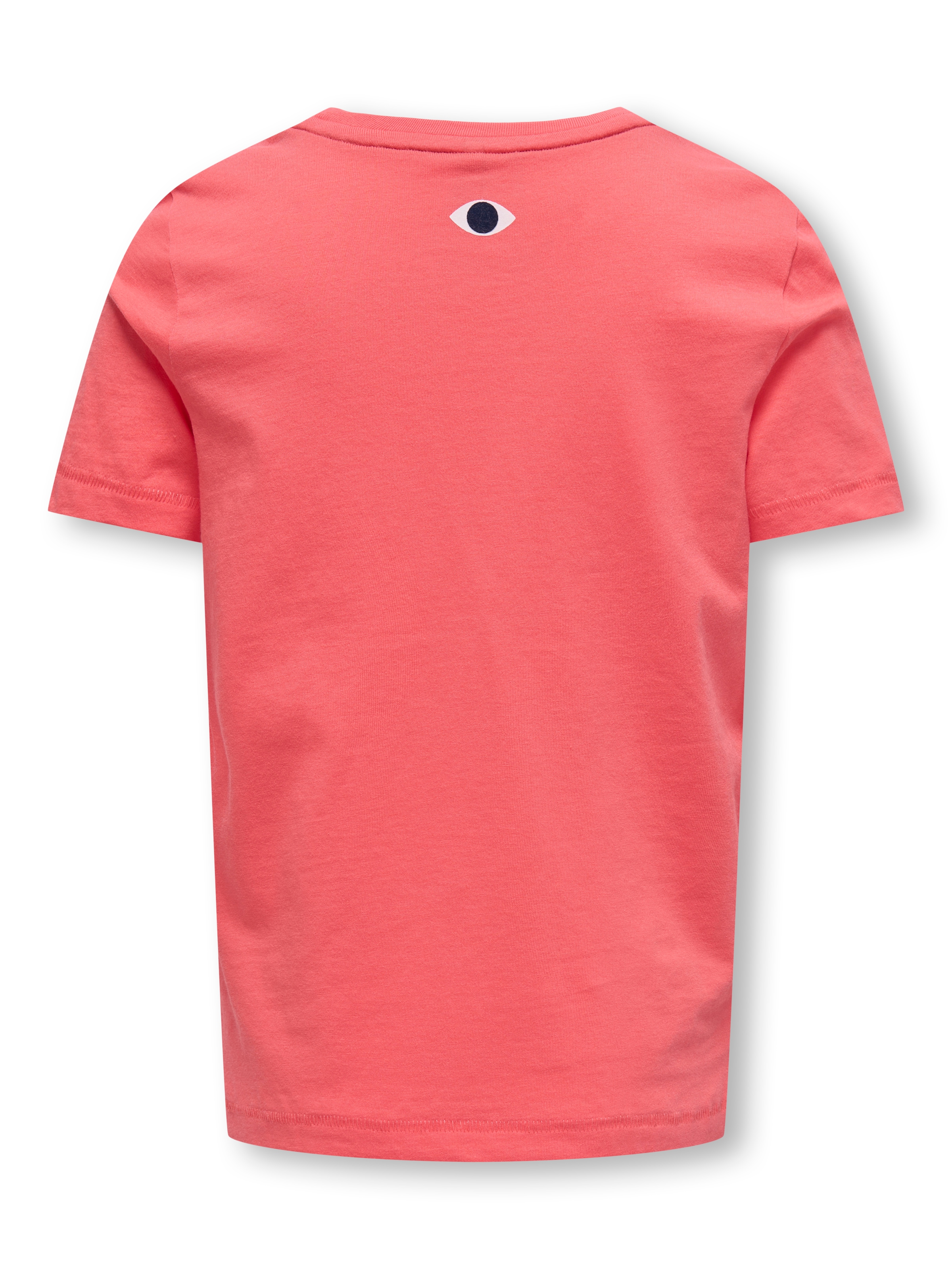 KIDS ONLY Kurzarmshirt »KOGHAPPY LIFE O-NECK SS TOP JRS«