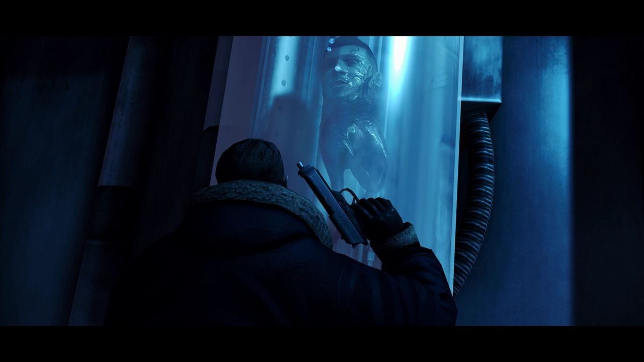 ATARI Spielesoftware »The Thing: Remastered - Deluxe Edition«, PlayStation 5, Sammlerbox mit exklusiven Inhalten u.a. Steelbook und 2 Aufnähpatches