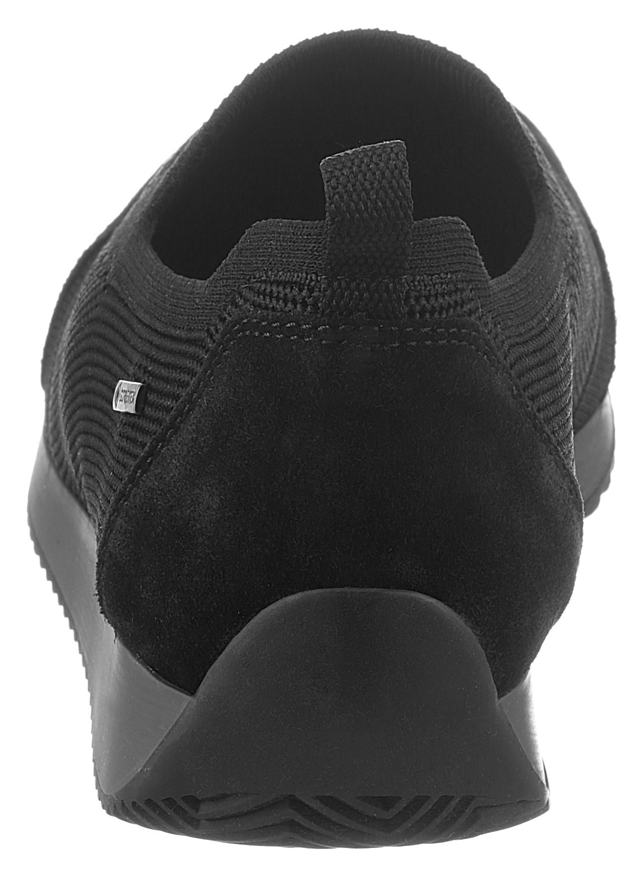 Ara Slip-On Sneaker »LISSABON«, Slipper, Halbschuh, Freizeitschuh mit Gore-Tex