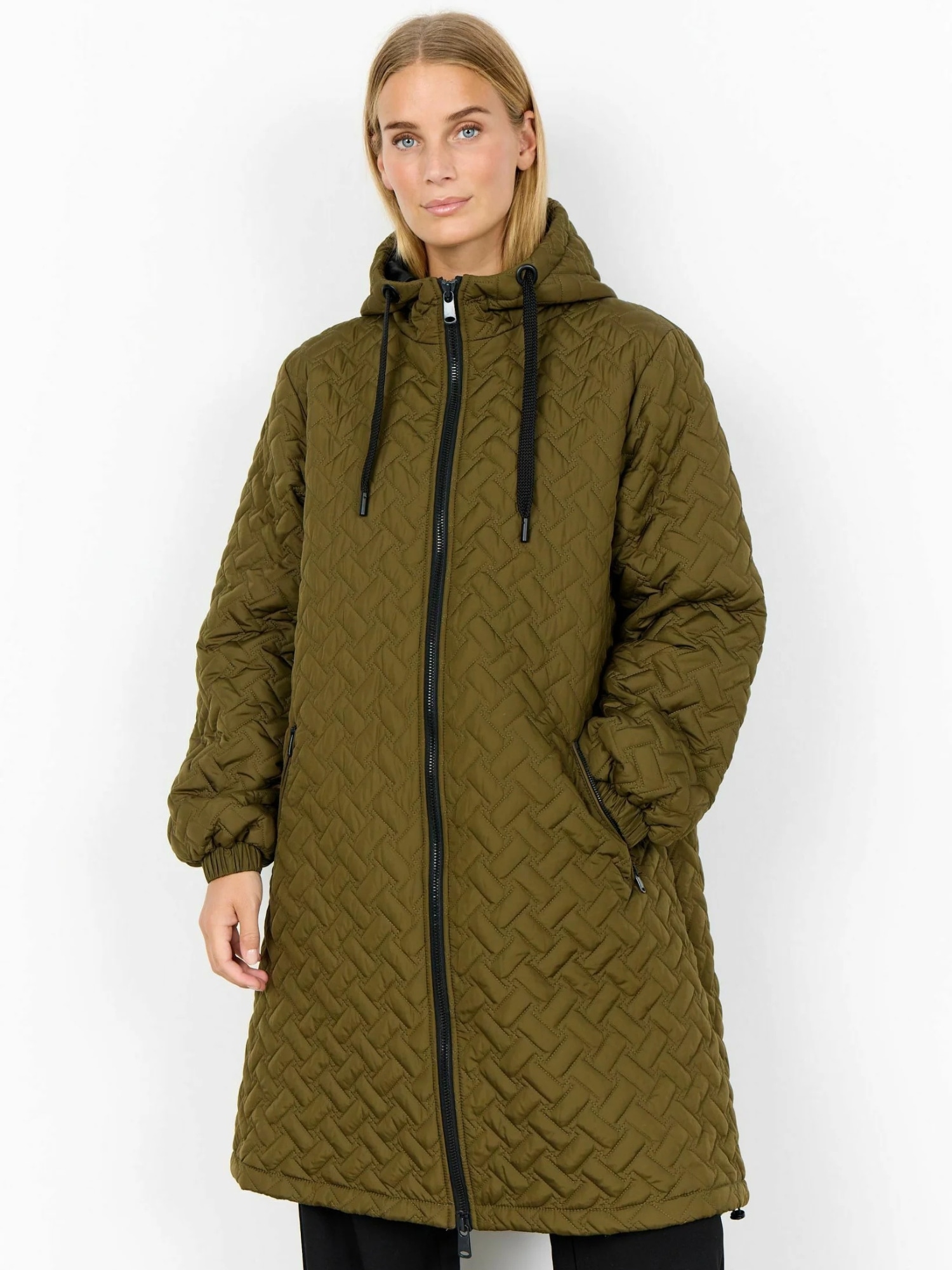 soyaconcept Kurzmantel »Soya Concept Coat SC-FENYA 73«