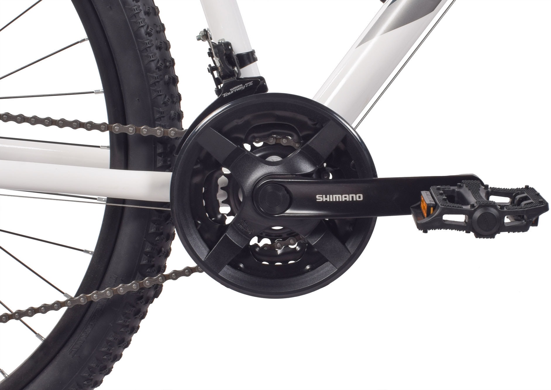 WYNN Mountainbike »HRT2.0«, 21 Gang, Shimano, SHIMANO Tourney RD-TY300 Schaltwerk, Kettenschaltung