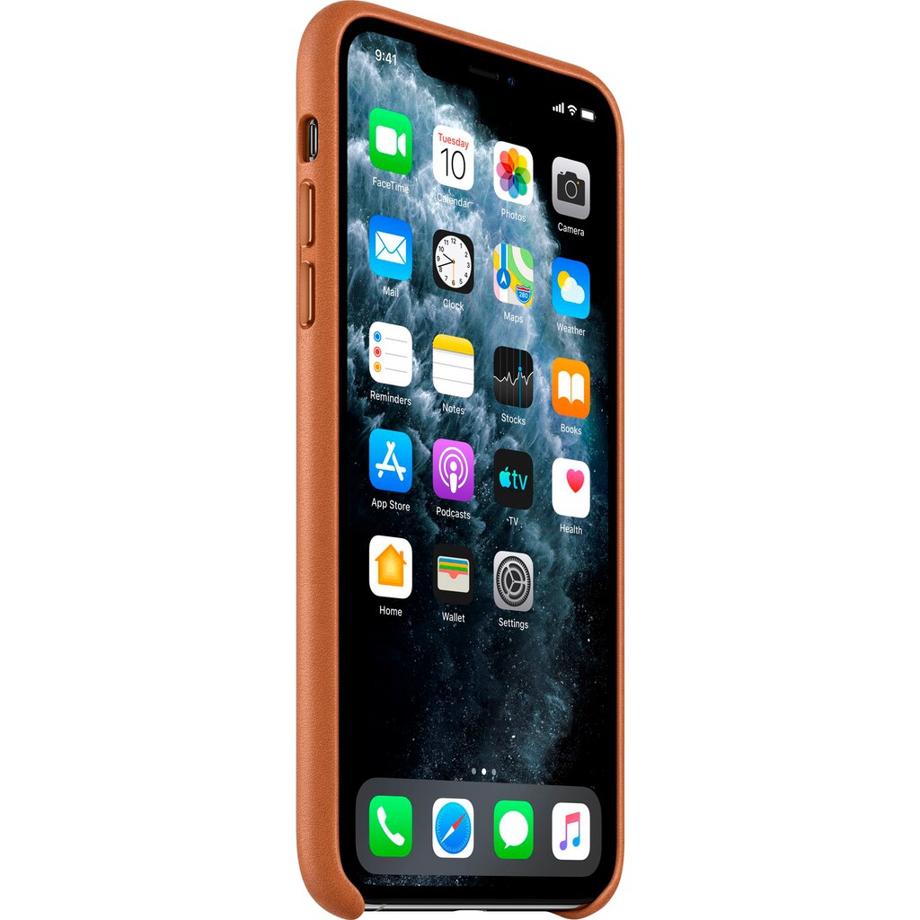 Apple Smartphone-Hülle »iPhone 11 Pro Max Leather Case«