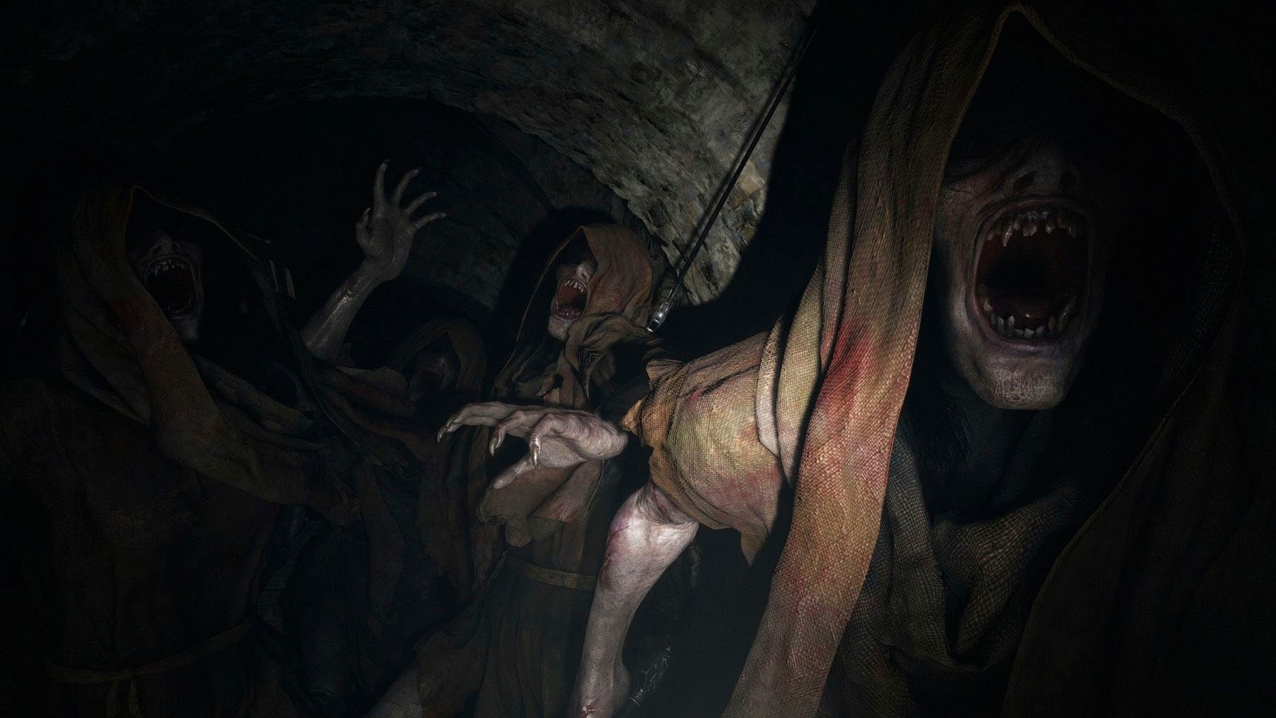 11. Bild von Capcom Spielesoftware »PS5 RESIDENT EVIL VILLAGE«, PlayStation 5