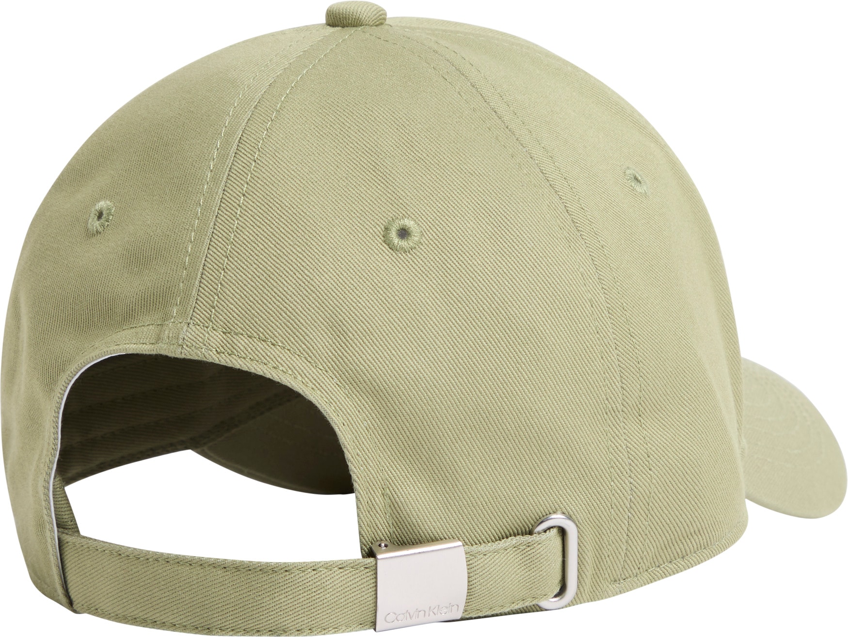 Calvin Klein Jeans Baseball Cap »MONO LOGO EMBRO CAP«, mit Logostickerei