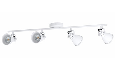 LED Deckenspots »SERAS 1«, 4 flammig-flammig