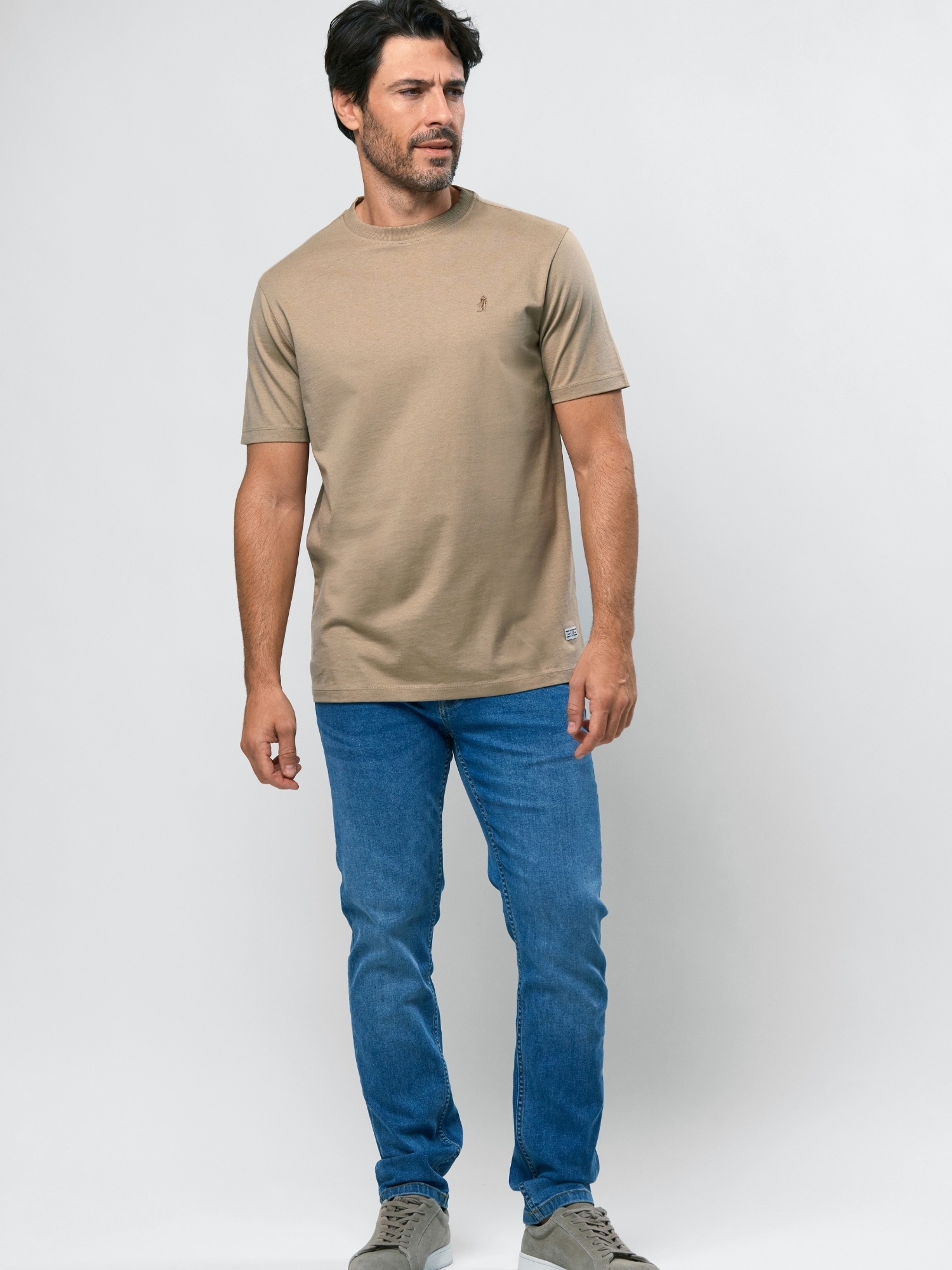 MCS Kurzarmhemd »MCS T-shirt MCFelix«