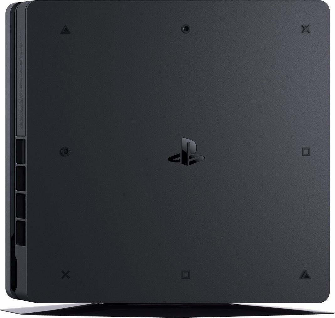 9. Bild von PlayStation 4 Spielekonsole »Slim«, 500GB, inkl. Ghost of Tsushima