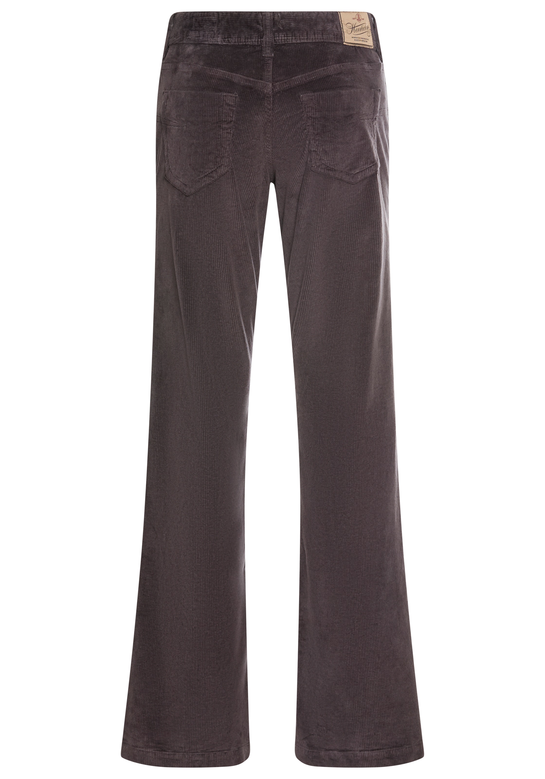Herrlicher Cordhose »Edna Cord Stretch«, im Flared Fit