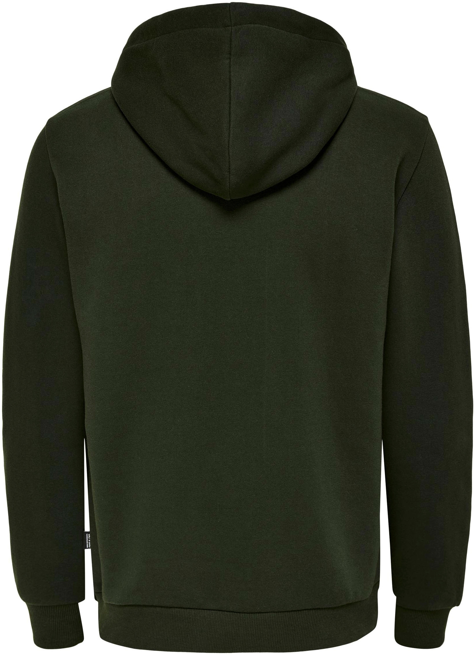 ONLY & SONS Kapuzensweatshirt »ONSCERES HOODIE SWEAT NOOS«