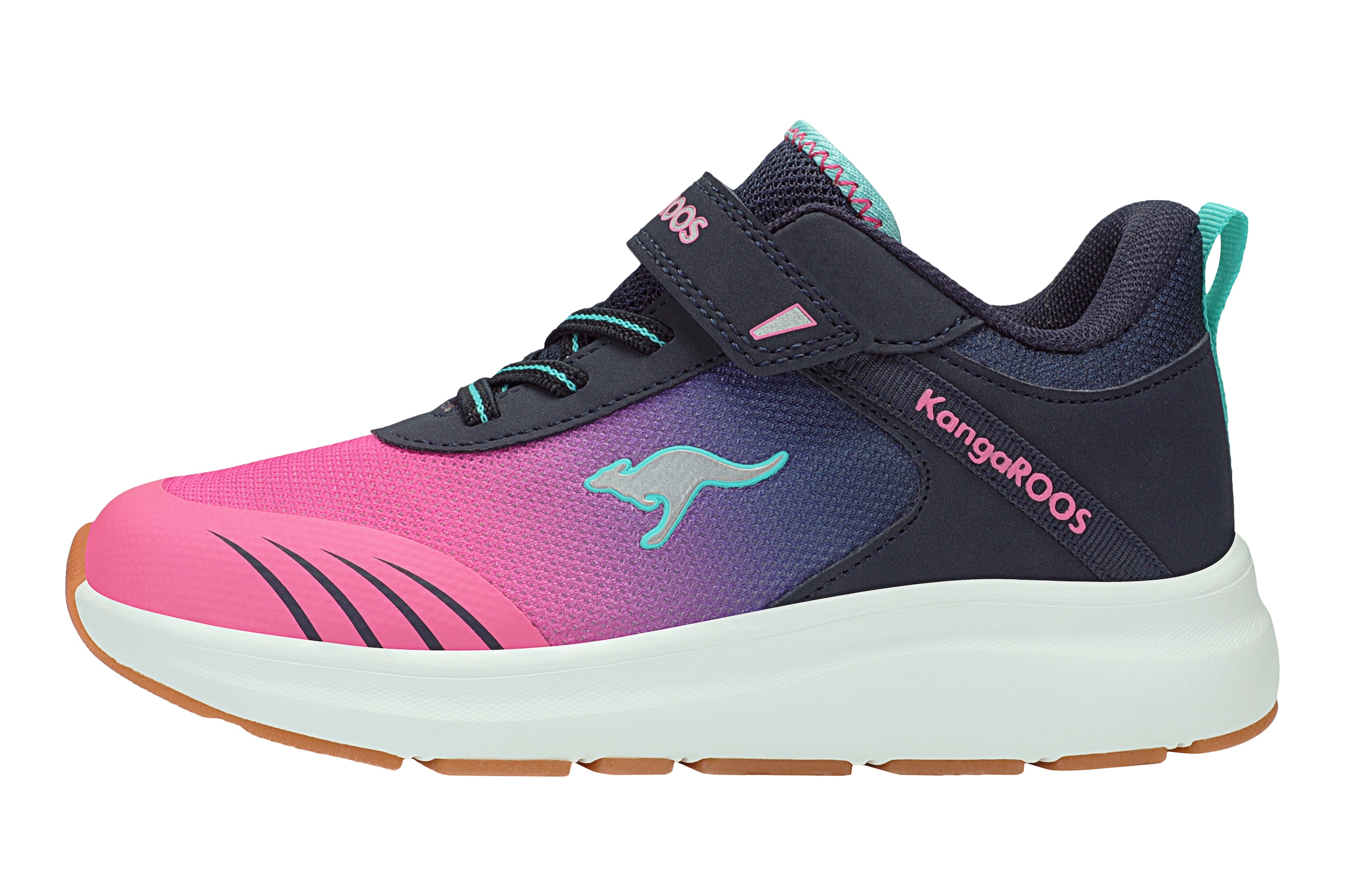 KangaROOS Sneaker »KB-RIDA EV«  Nicht abfärbende Sohle