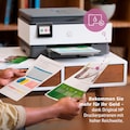 HP Multifunktionsdrucker »OfficeJet Pro 8022e All-in-One A4 color«, HP+ Instant Ink kompatibel