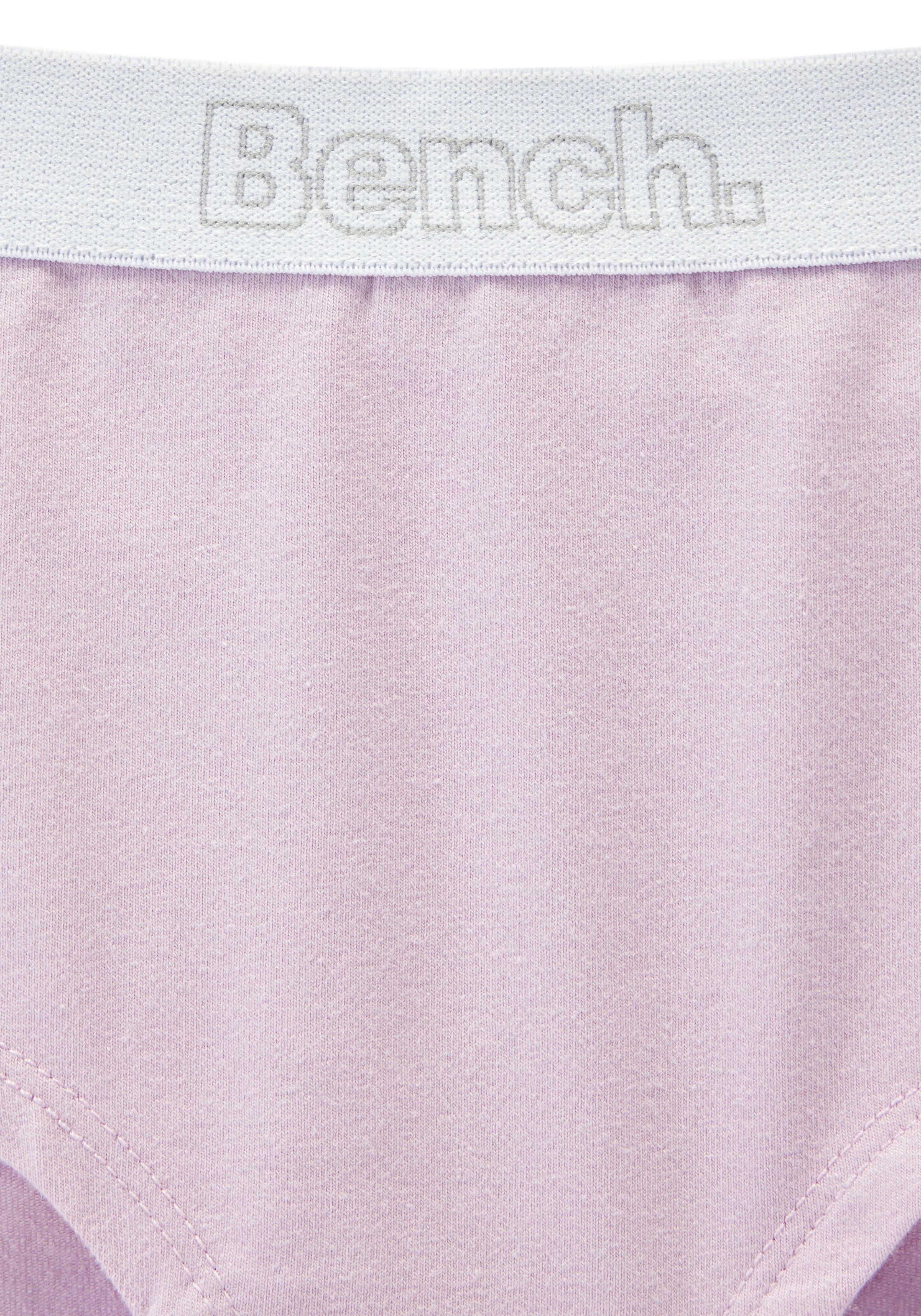 Bench. Panty Packung, 4 Stk. Mädchen - mit weichem Logo-Bündchen