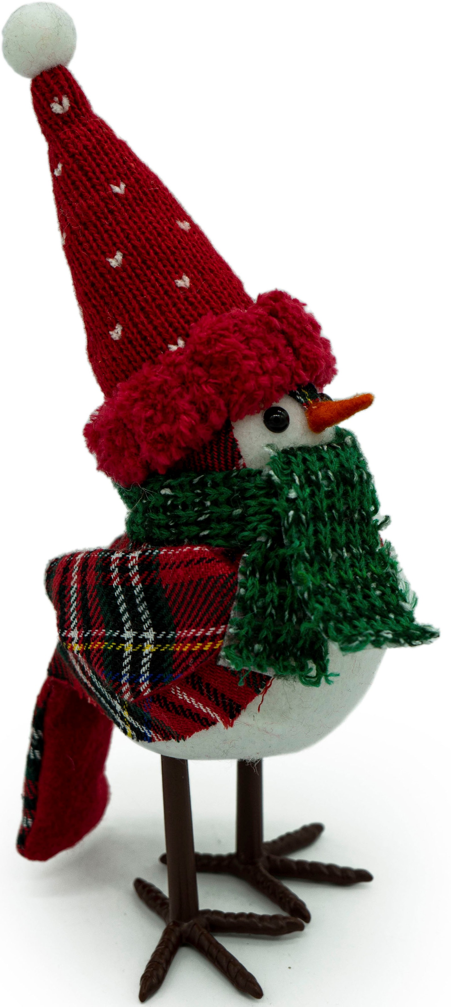 NOOR LIVING Dekolicht »LED Weihnachtsdeko, zum Stellen, Höhe ca. 16 cm«, De günstig online kaufen