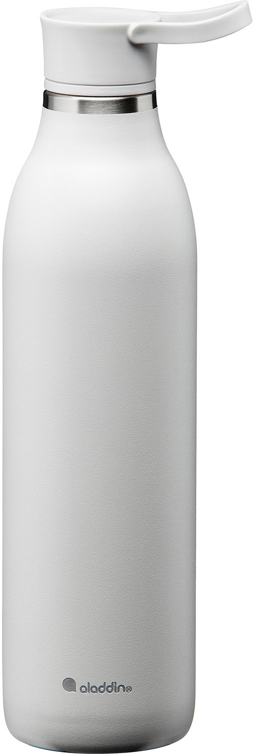 aladdin Trinkflasche »City Loop«, Edelstahl, 600 ml