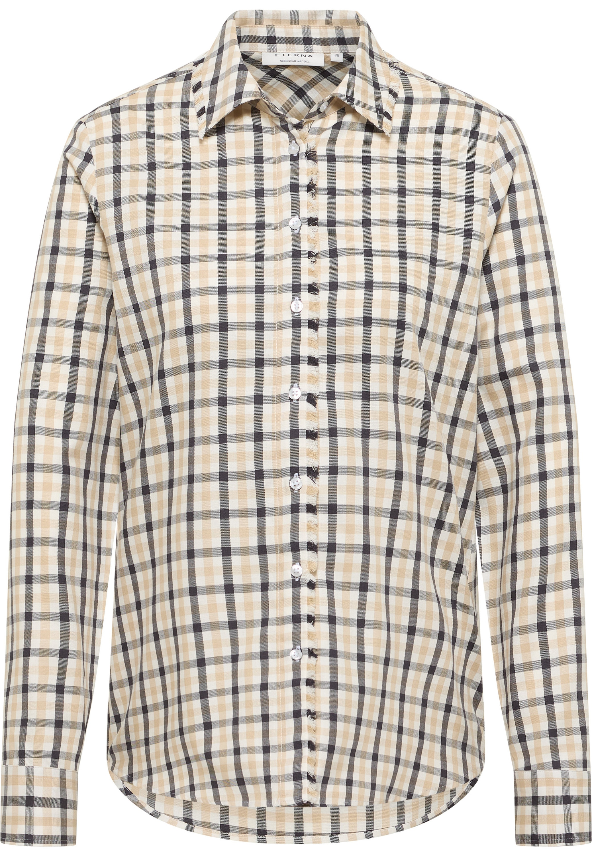 Eterna Hemdbluse »REGULAR FIT«