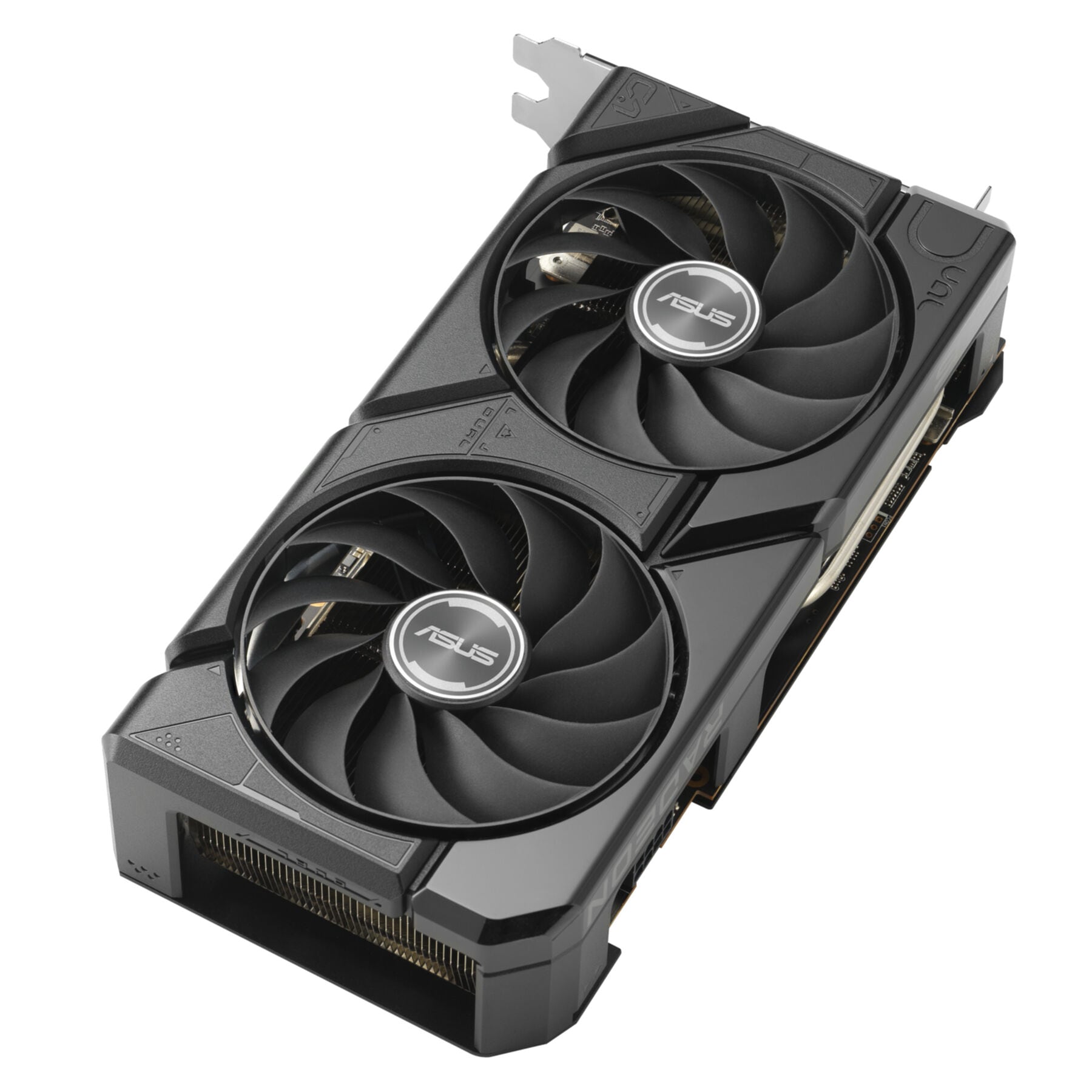 Asus Grafikkarte »DUAL-RX7600-O8G-EVO«