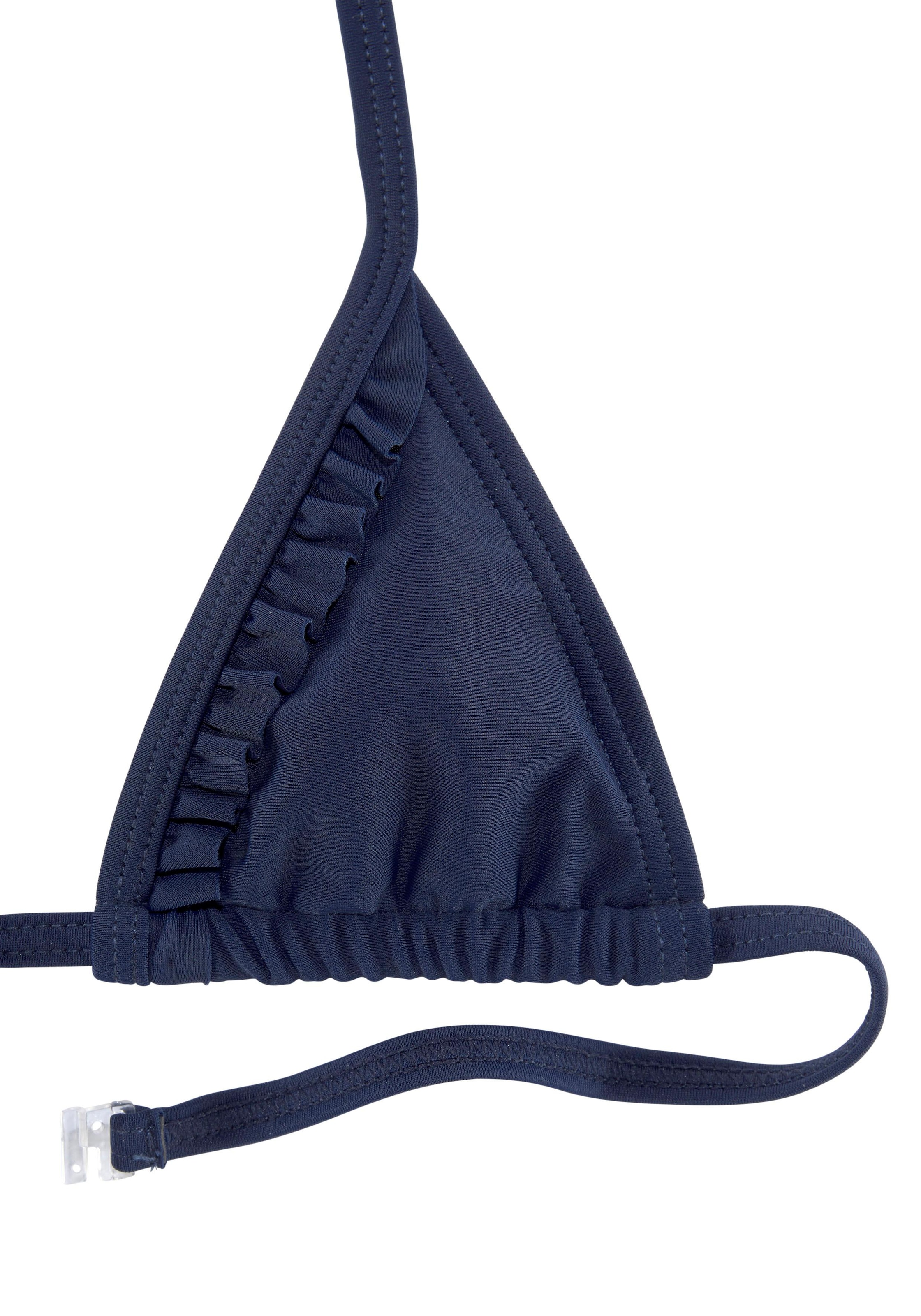 3. Bild von Buffalo Triangel-Bikini, in zweifarbiger Optik