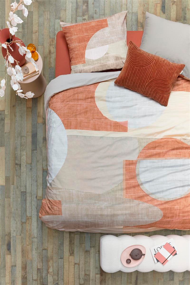 vtwonen Bettwäsche »Stripe and Eye«
