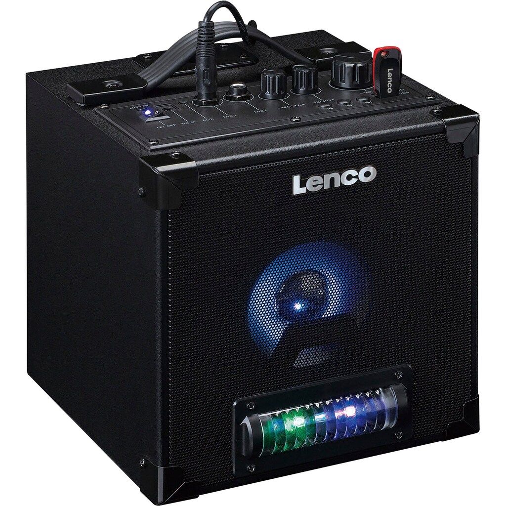 Lenco Bluetooth-Lautsprecher »BTC-070BK«