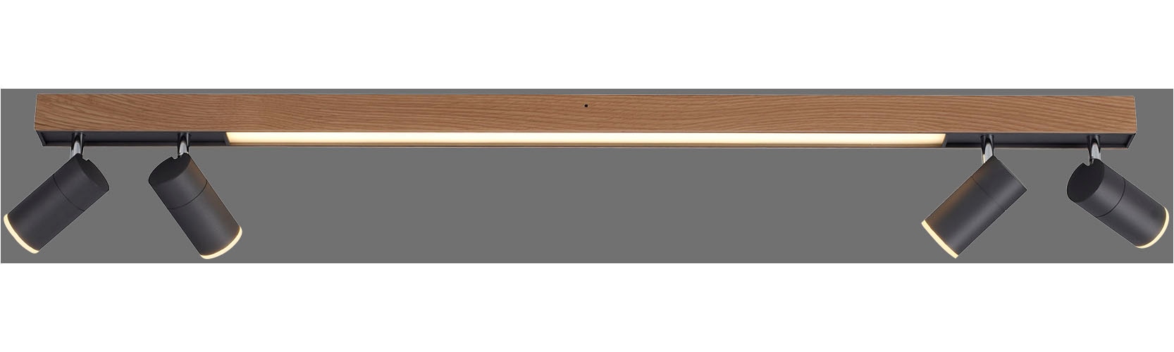 Neuhaus PURE LED Deckenleuchte »PURE Lines Spot« LED-Board 1 Stk. warmweiß - kaltweiß Spots dreh- und schwenkbar, CCT, dimmbar