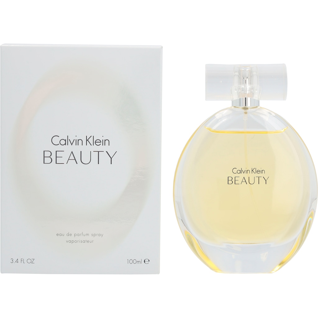 Calvin Klein Eau de Parfum »Beauty«