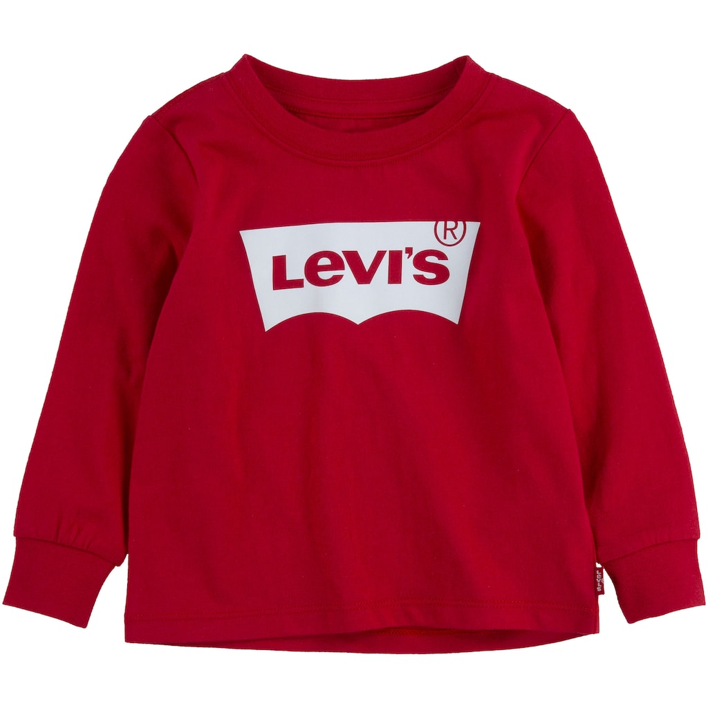 Levi's® Kids Langarmshirt »L/S BATWING TEE«, UNISEX
