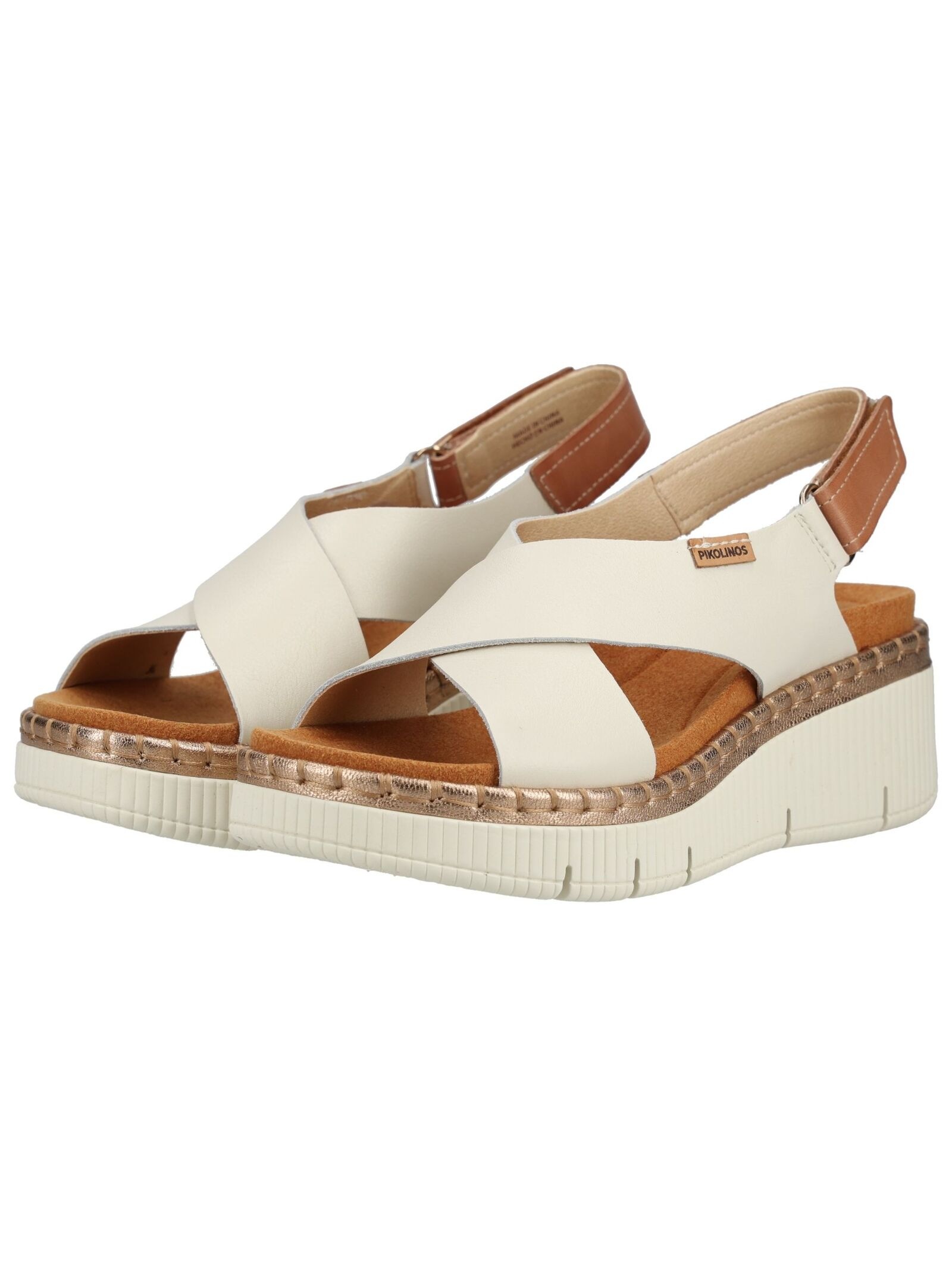 PIKOLINOS Keilsandalette »PIKOLINOS Sandalen Leder«