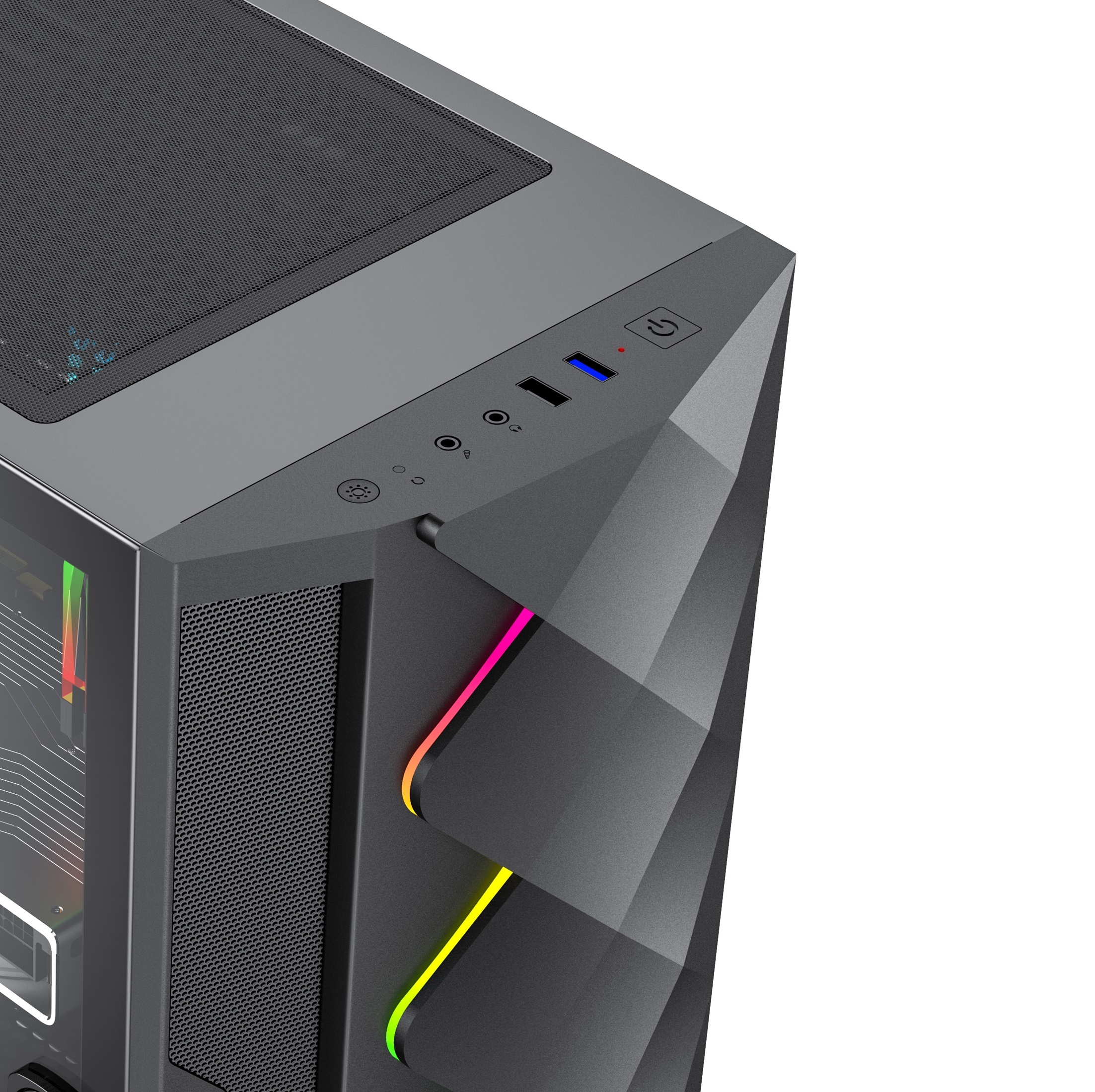 GAMEMAX Gaming-PC »Diamond BK 7585«, Windows 11, DDR5 RAM