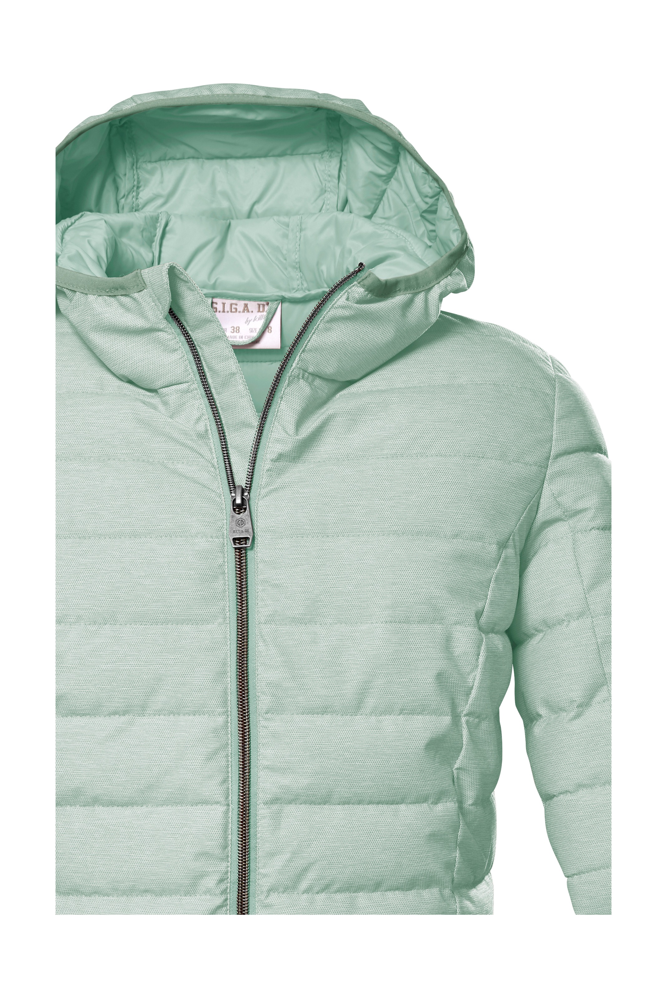 G.I.G.A. DX by killtec Steppjacke »GS 28 WMN QLTD JCKT« Wasserabweisende, winddichte Damen Steppjacke, atmungsaktiv