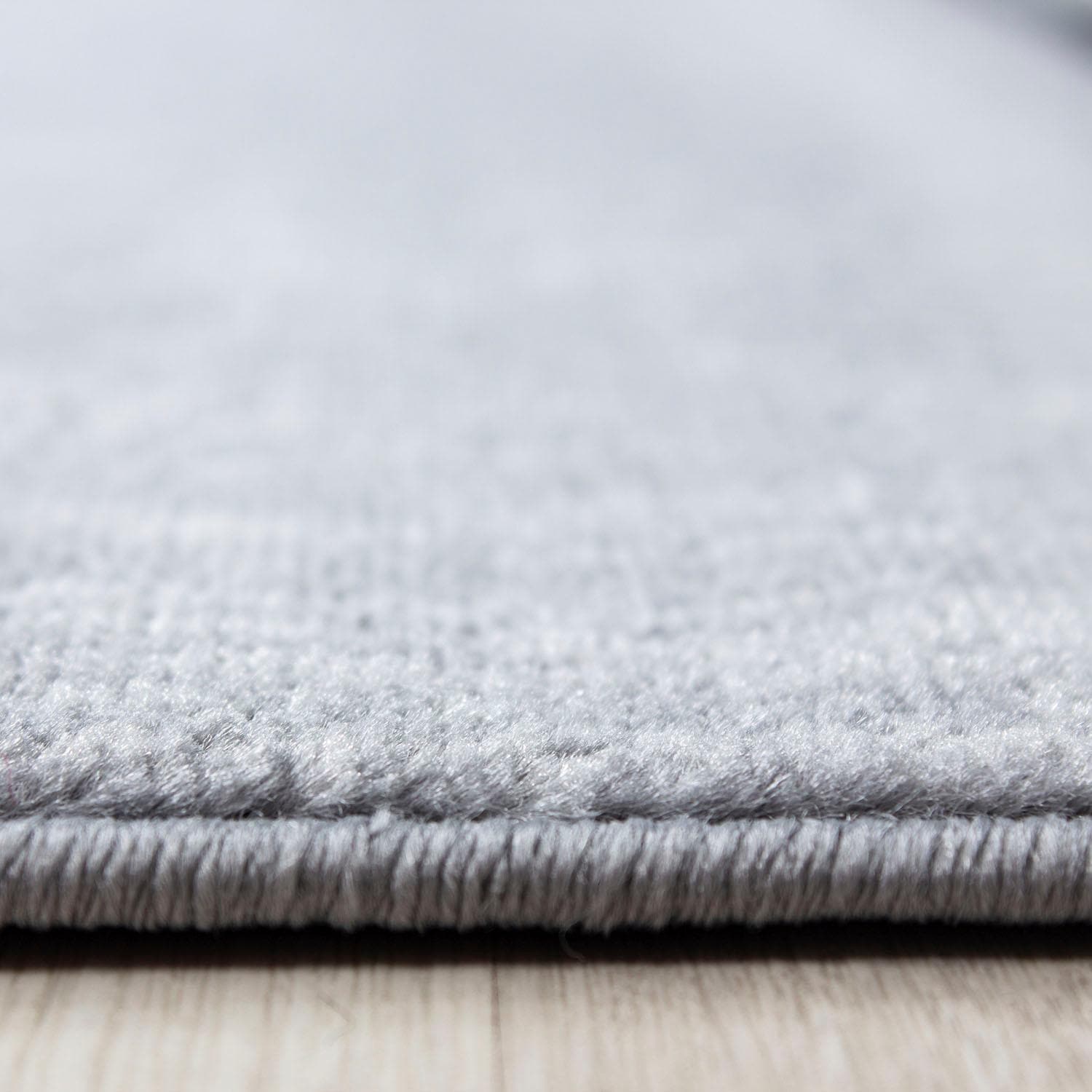 Ayyildiz Teppiche Teppich »Plus 8007«, rechteckig, 6 mm Höhe, gemusterter Flachflor, robust, Webteppich, alle Räume