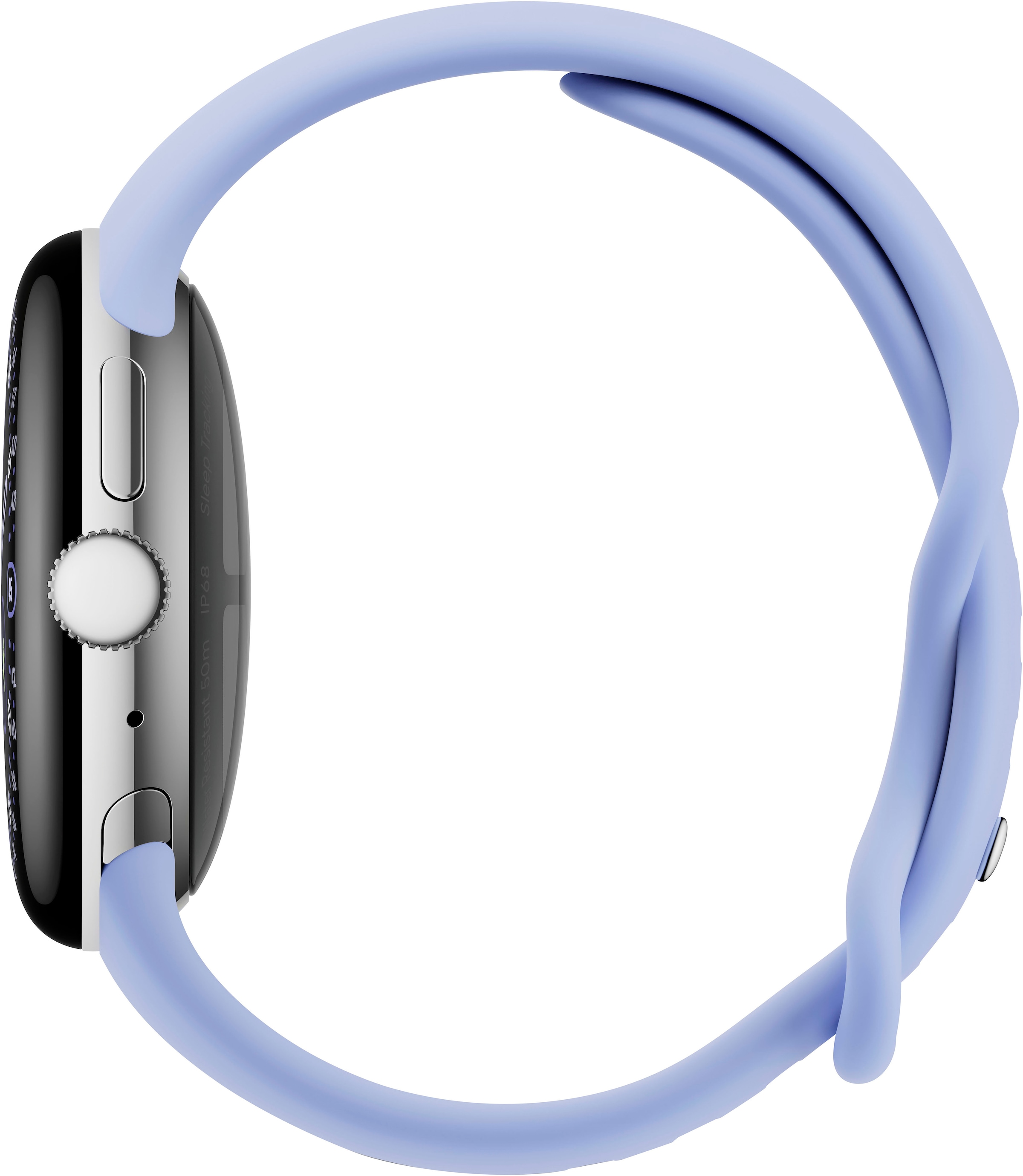 Google Smartwatch »Pixel Watch 4«(41) Wear OS by Google