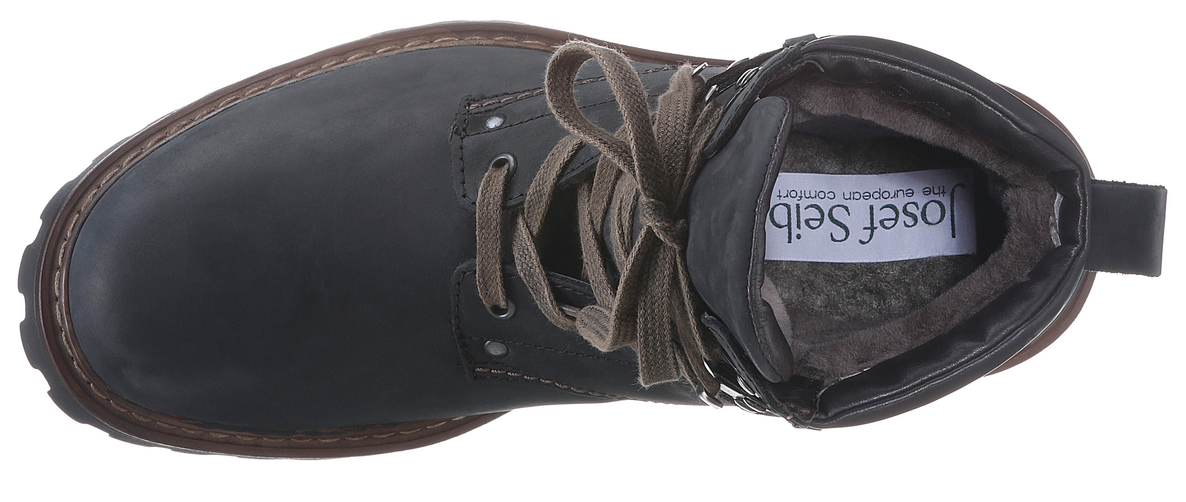 Josef Seibel Winterboots »ADELBODEN«  mit gepolstertem Schaftrand