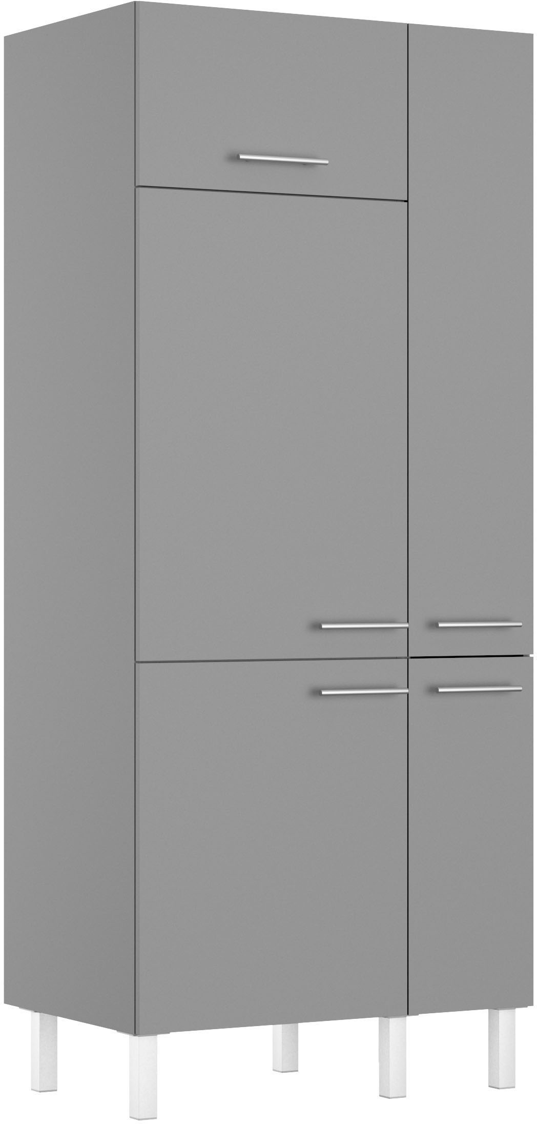 OPTIFIT Küche »Lilly« Breite 90 cm, wahlweise mit E-Gerät