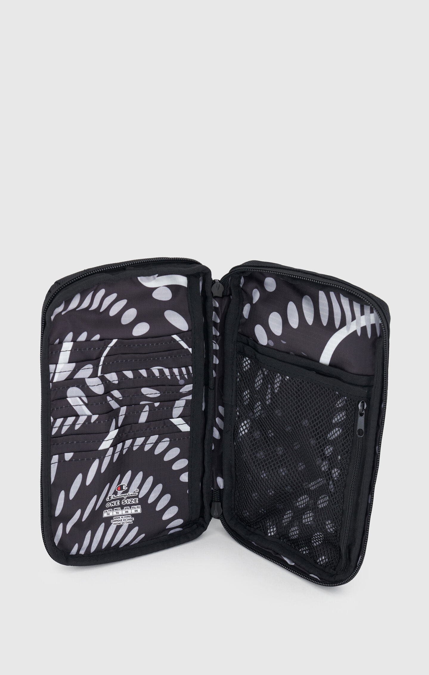 Champion Umhängetasche »Shoulder Bag« für Kinder, aus Polyester, sportlicher Stil, mit Logodruck