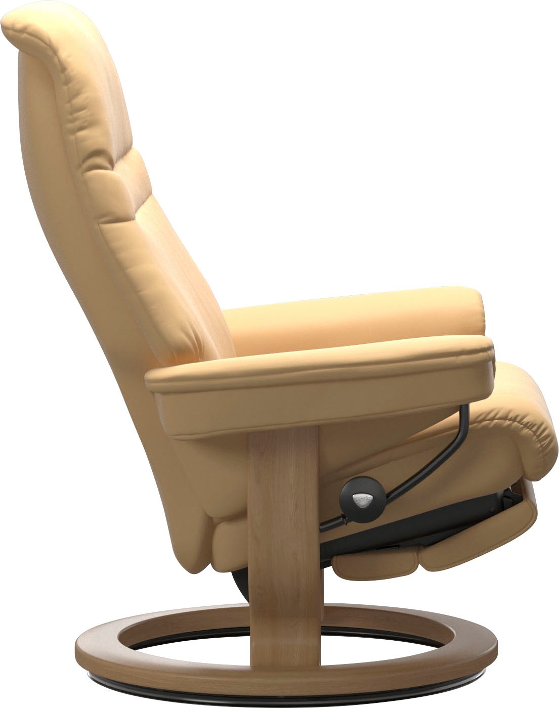 Stressless® Relaxsessel »Sunrise«, elektrisch verstellbar, optional 2-motorisch, Größe M & L