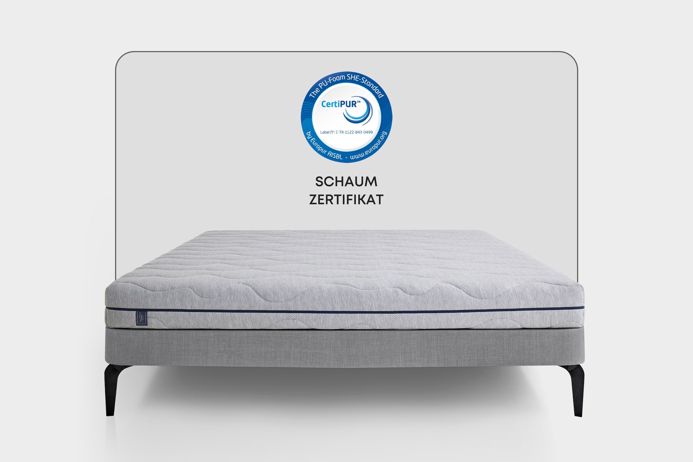 Yatas Bedding Komfortschaummatratze »Optimum Flex Komfortschaummatratze, Matratze 90x200 & weitere Größen« 16 cm hoch Raumgewicht: 40 kg/m³ 1 Stk. tlg. 7-Zonen, H2 / H3, wendbar, atmungsaktiv