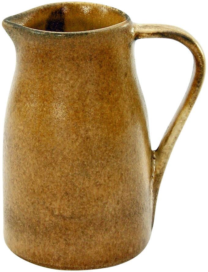 Wasserkrug »Sahara«, Kännchen, Karaffe, aus hochwertigem Steinzeug, 0,4 Liter