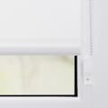 LICHTBLICK ORIGINAL Seitenzugrollo »Klemmfix Motiv Holzstapel«, Lichtschutz, ohne Bohren, freihängend, bedruckt
