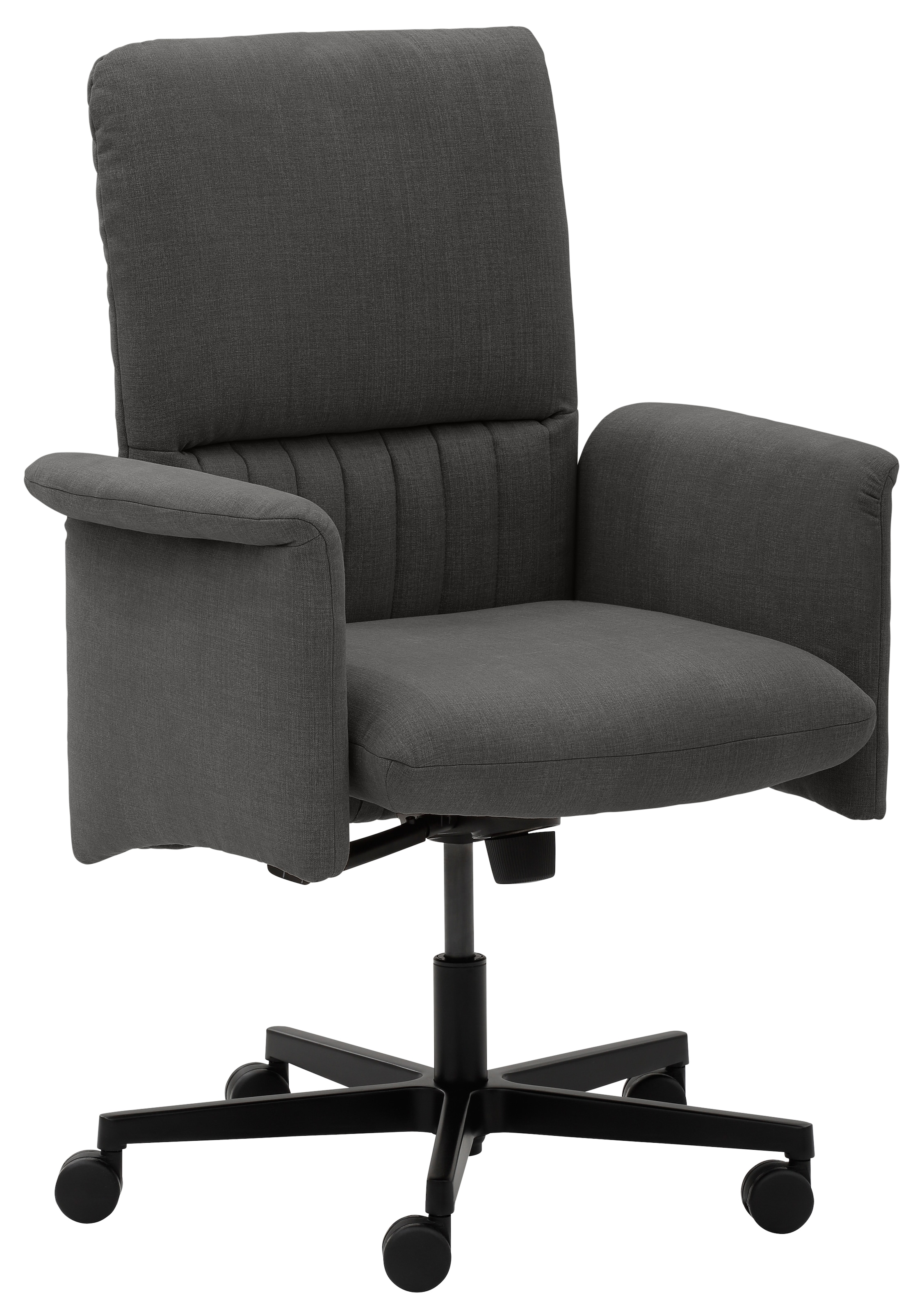 Mayer Sitzmöbel Drehstuhl »myCOSYWORXX Homeoffice Sessel«, 1 St., Feinstruk günstig online kaufen