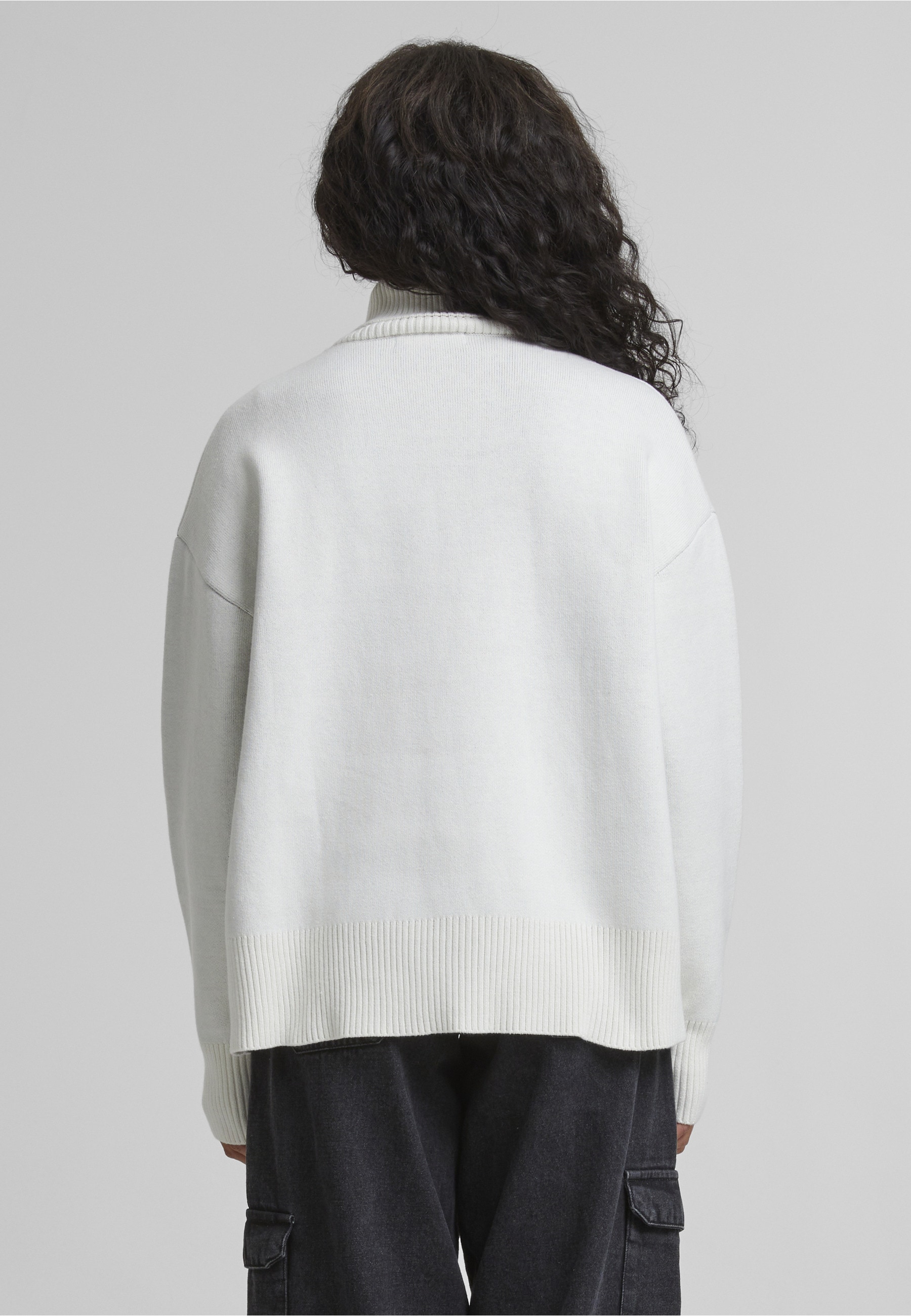 PEQUS Fleecepullover »PEQUS PEQUS Mythic Knit Sweater«, 1 Stk.
